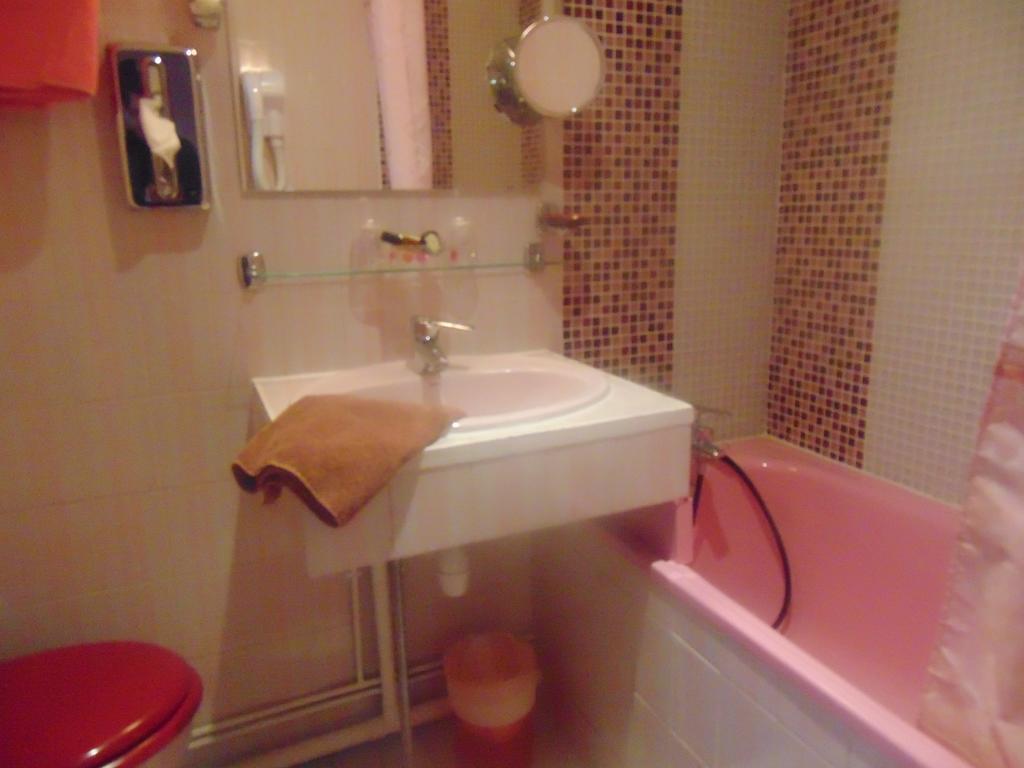 Hotel Paris Voltaire Kültér fotó