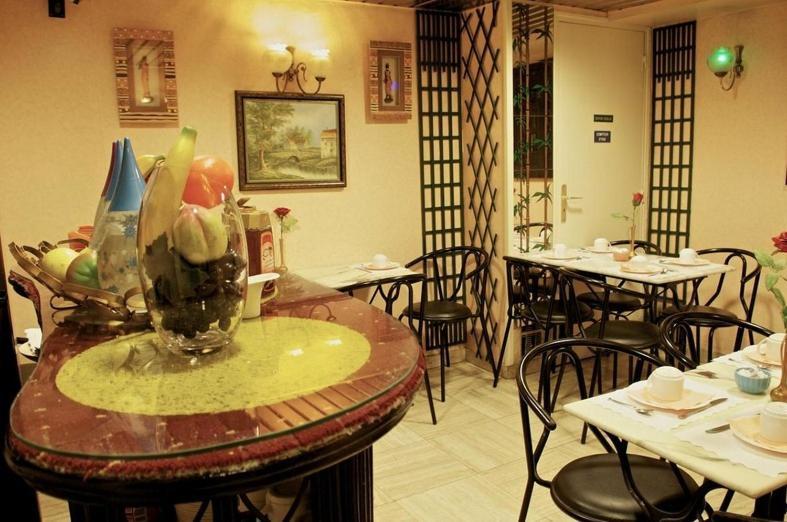 Hotel Paris Voltaire Kültér fotó