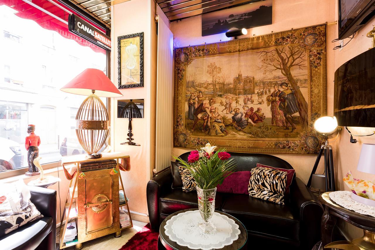 Hotel Paris Voltaire Kültér fotó