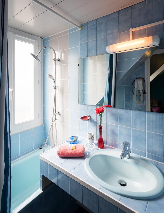 Hotel Paris Voltaire Kültér fotó