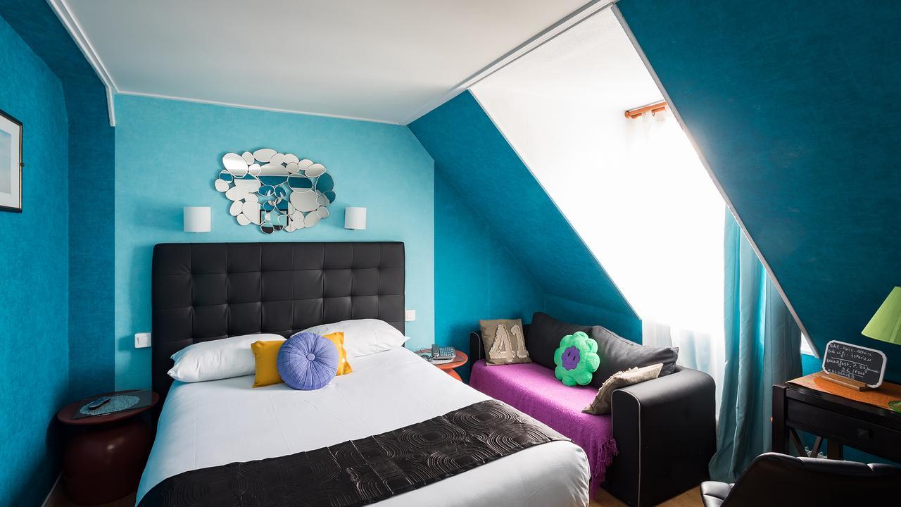 Hotel Paris Voltaire Kültér fotó