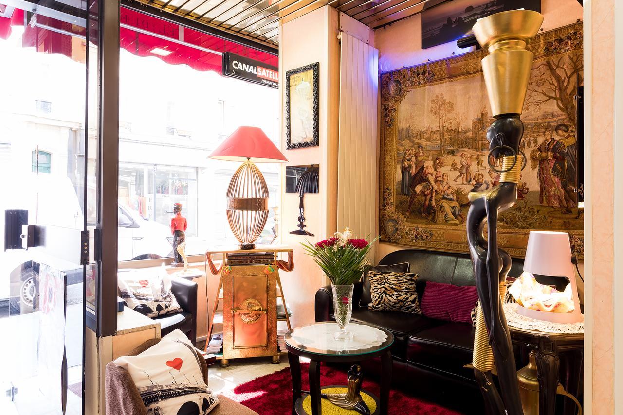 Hotel Paris Voltaire Kültér fotó