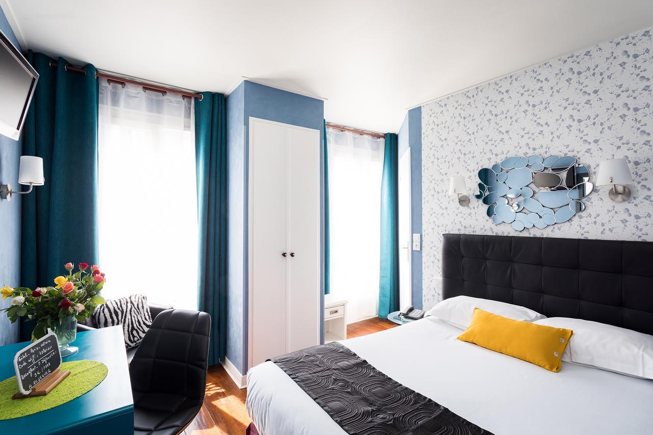 Hotel Paris Voltaire Kültér fotó