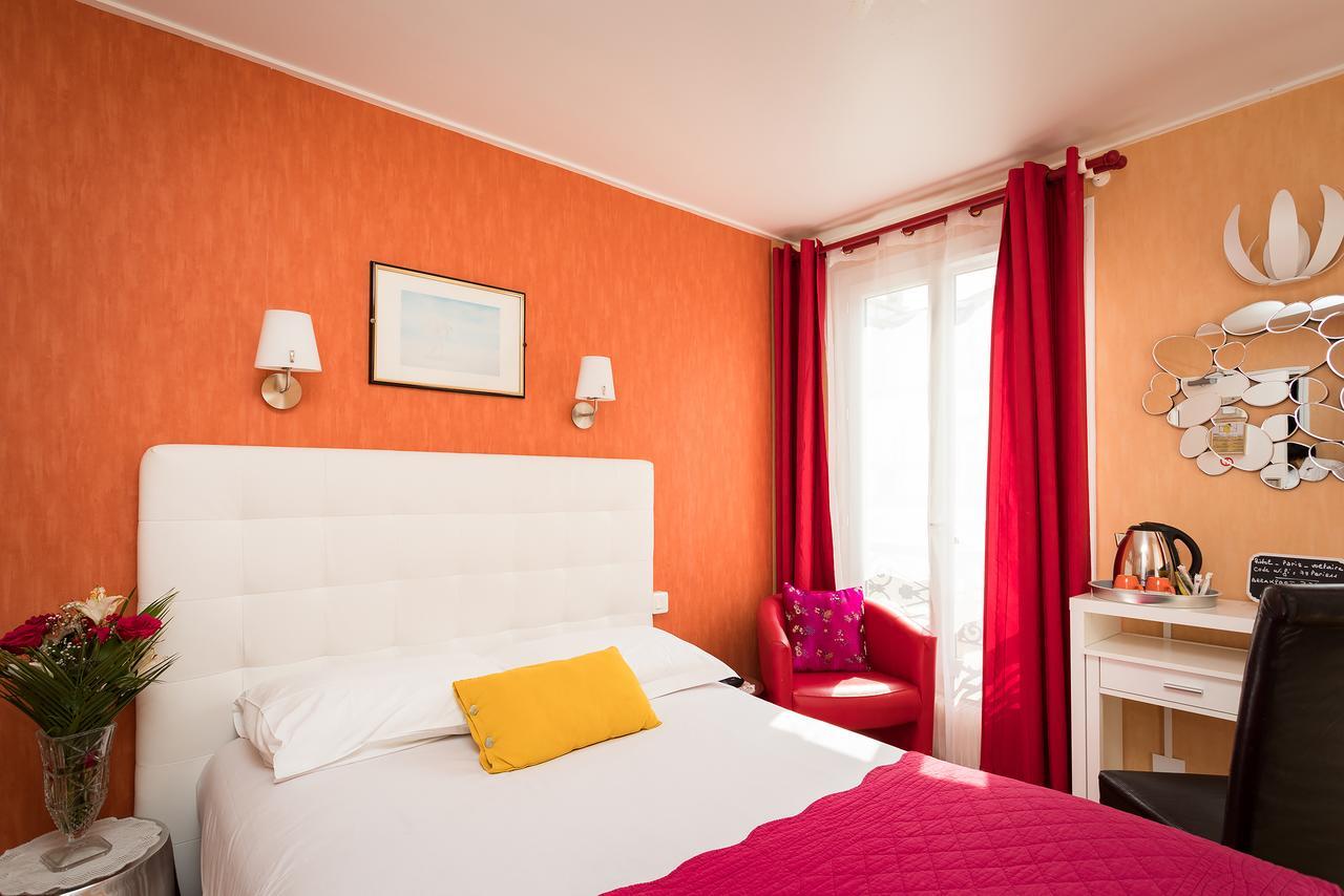 Hotel Paris Voltaire Kültér fotó